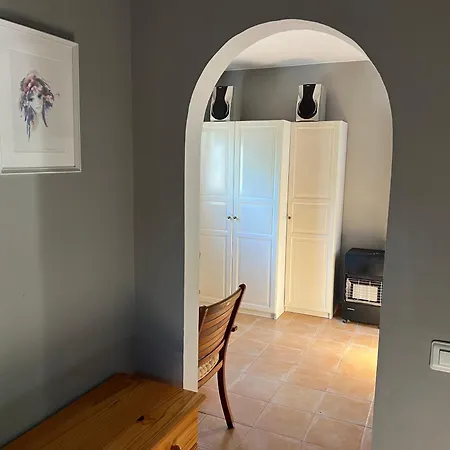 El Regalo Ferienhaus Cómpeta