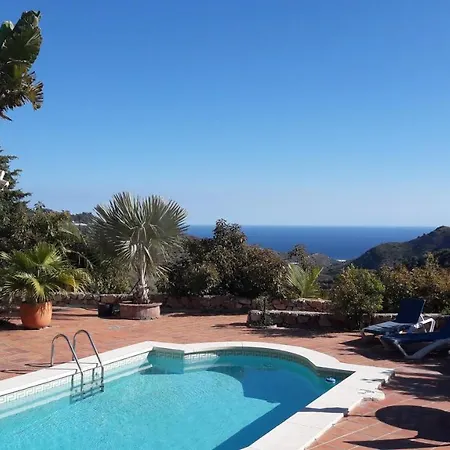 El Regalo Ferienhaus Cómpeta