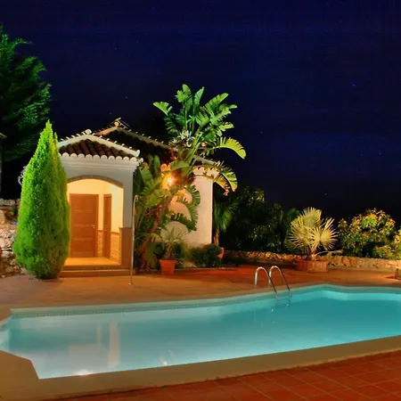 El Regalo Ferienhaus