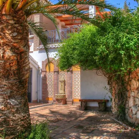 Ferienhaus El Regalo Cómpeta