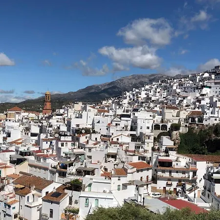 El Regalo Ferienhaus Cómpeta