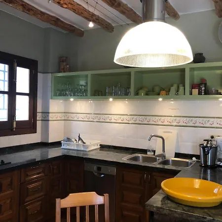 El Regalo Ferienhaus