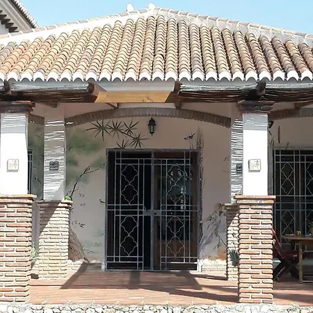 El Regalo Holiday home Competa