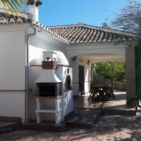 Holiday home El Regalo