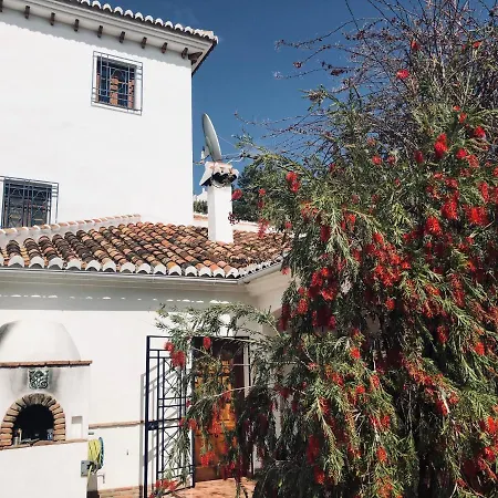 Holiday home El Regalo Competa