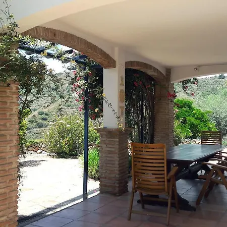Holiday home El Regalo